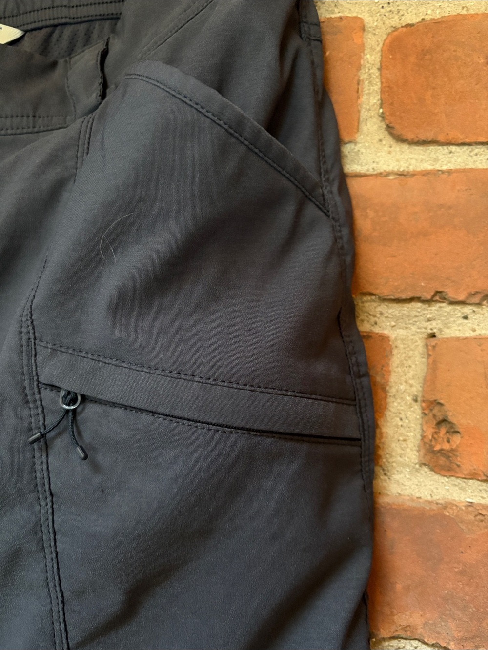 Duluth Dry On The Fly Mid Rise Hiking Casual Skirt Skort - Picture 4 of 11